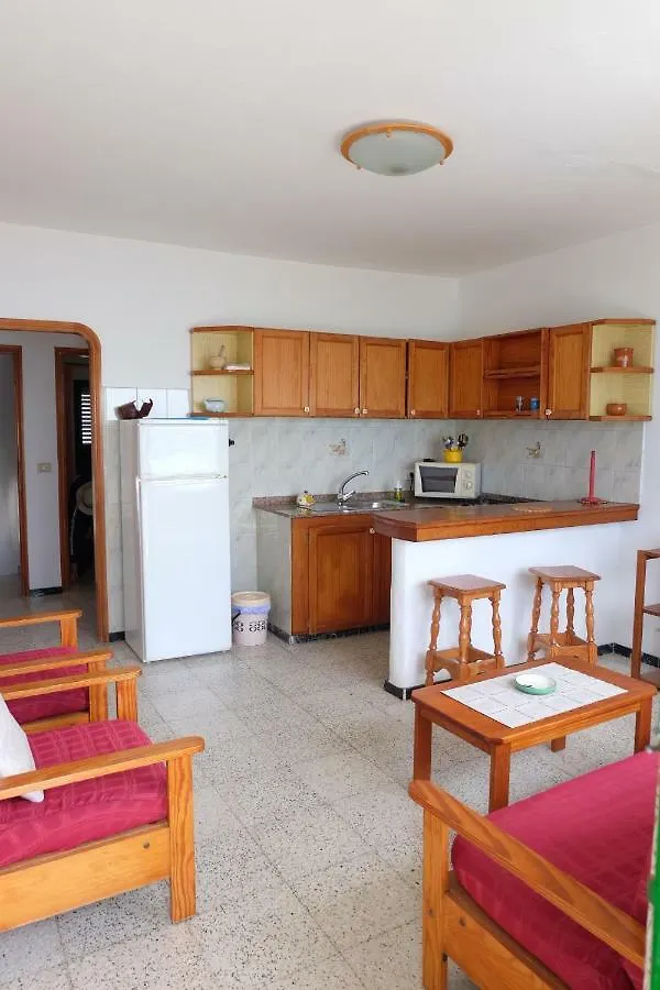 Apartament Sea & Relax - Apartament 2 Izq Arrieta  Arrieta (Lanzarote)