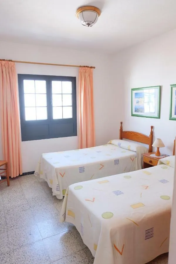 Apartament Sea & Relax - Apartament 2 Izq Arrieta  0*, Arrieta (Lanzarote)