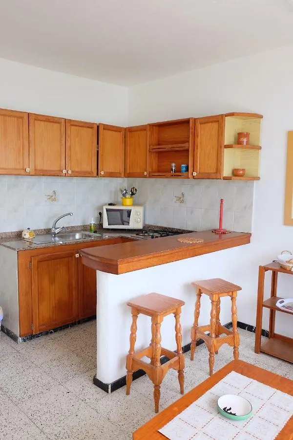 Apartament Sea & Relax - Apartament 2 Izq Arrieta