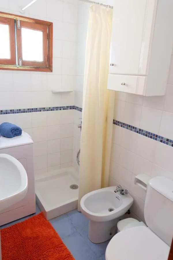 Apartament Sea & Relax - Apartament 2 Izq Arrieta  0*, Arrieta (Lanzarote) Hiszpania